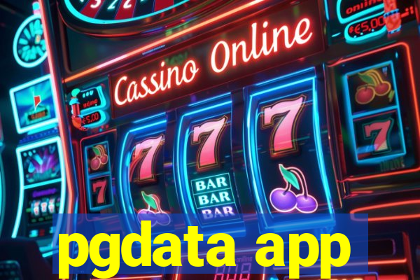 pgdata app